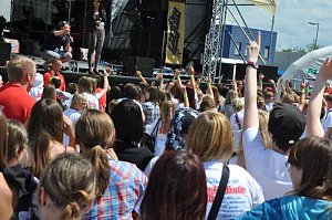 MegaRock in Erfurt