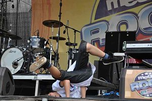 MegaRock in Erfurt