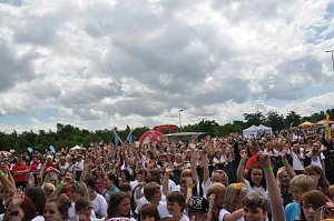 MegaRock in Erfurt