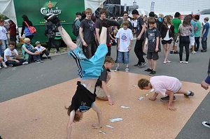 MegaRock in Erfurt