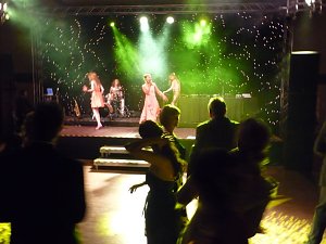 Biwak in Hannover