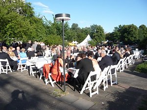 Biwak in Hannover