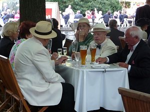 Biwak in Hannover