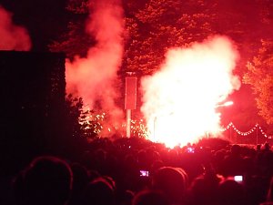 Biwak in Hannover