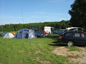 Funker trafen sich