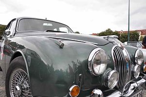 Oldtimer Rallye "2000 km durch Deutschland"