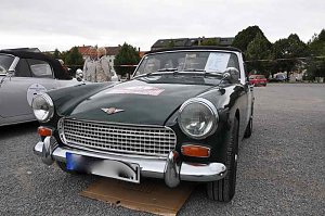 Oldtimer Rallye "2000 km durch Deutschland"