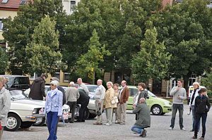 Oldtimer Rallye "2000 km durch Deutschland"