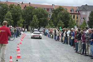 Oldtimer Rallye "2000 km durch Deutschland"