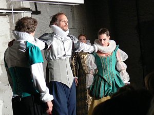 Hamlet im Altendorf