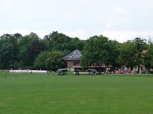 Auf dem Possen