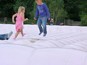 Auf dem Possen