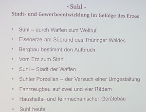 Start heute mit Bergbausymposium