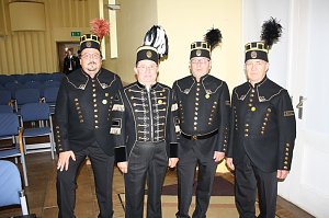 Start heute mit Bergbausymposium