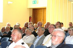Start heute mit Bergbausymposium