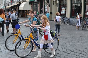 Rotehaaretreffen 2011 in Breda