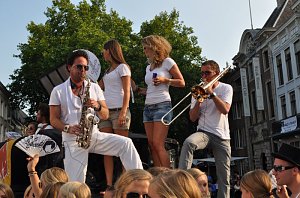 Rotehaaretreffen 2011 in Breda