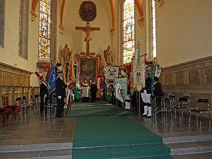 &Ouml;kumenischer Berggottesdienst