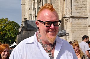 Redhairday in Breda NL 2011