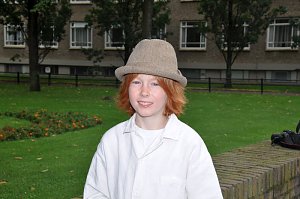 Redhairday in Breda NL 2011