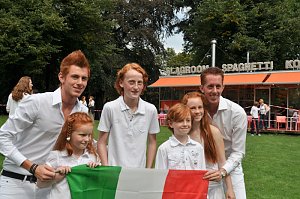 Redhairday in Breda NL 2011