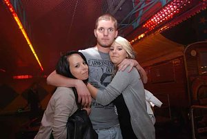 Ladynight auf den Jahrmarkt