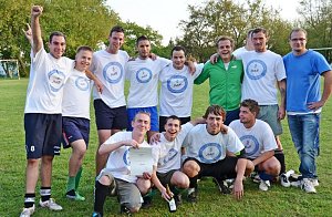 Sportfest auf dem Campus