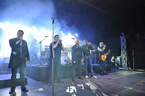 Das Prinzenkonzert in Nordhausen
