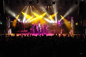 Das Prinzenkonzert in Nordhausen