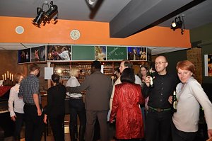La Traviata & Party