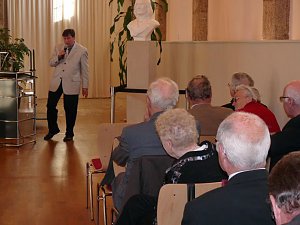 S&auml;nger im Wettstreit