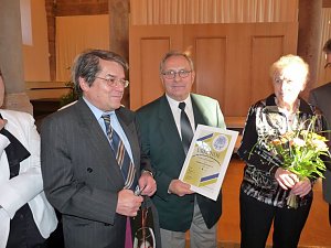 S&auml;nger im Wettstreit