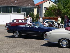 Die pure automobile Lust