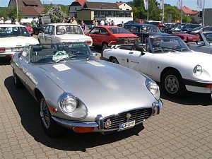Die pure automobile Lust