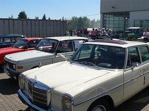 Die pure automobile Lust