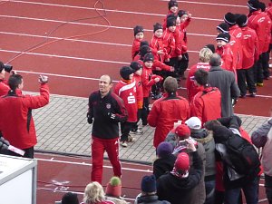 Bayern in Th&uuml;ringen