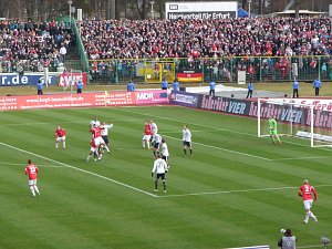 Bayern in Th&uuml;ringen
