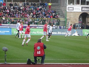 Bayern in Th&uuml;ringen