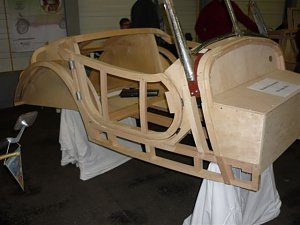 Auf der "Oldthema" entdeckt