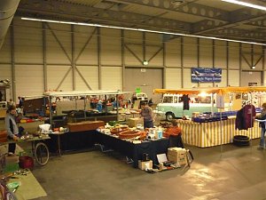 Auf der "Oldthema" entdeckt