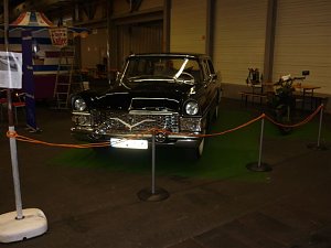 Auf der "Oldthema" entdeckt