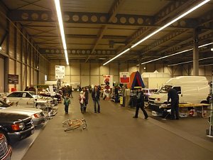 Auf der "Oldthema" entdeckt