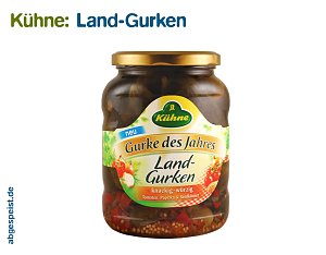 Produkte - nicht vom Land
