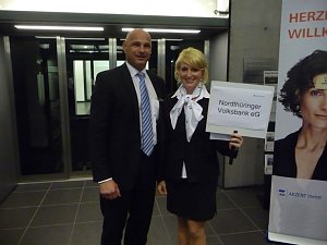 Zu Gast bei Porsche