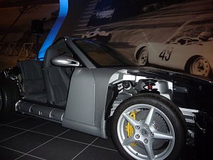 Zu Gast bei Porsche