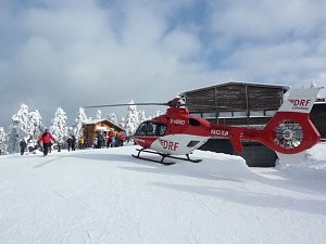 Winterliche Einsätze