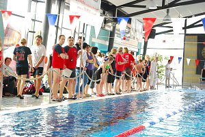 Stadtmeisterschaften im Schwimmen