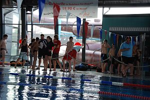 Stadtmeisterschaften im Schwimmen