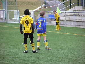 Wacker gegen Eintracht (Nachwuchs)