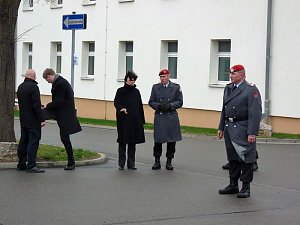 R&uuml;ckkehrerappell in Sondershausen